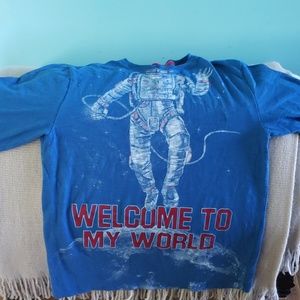 Wonder nation boys 2XL long sleeved tee